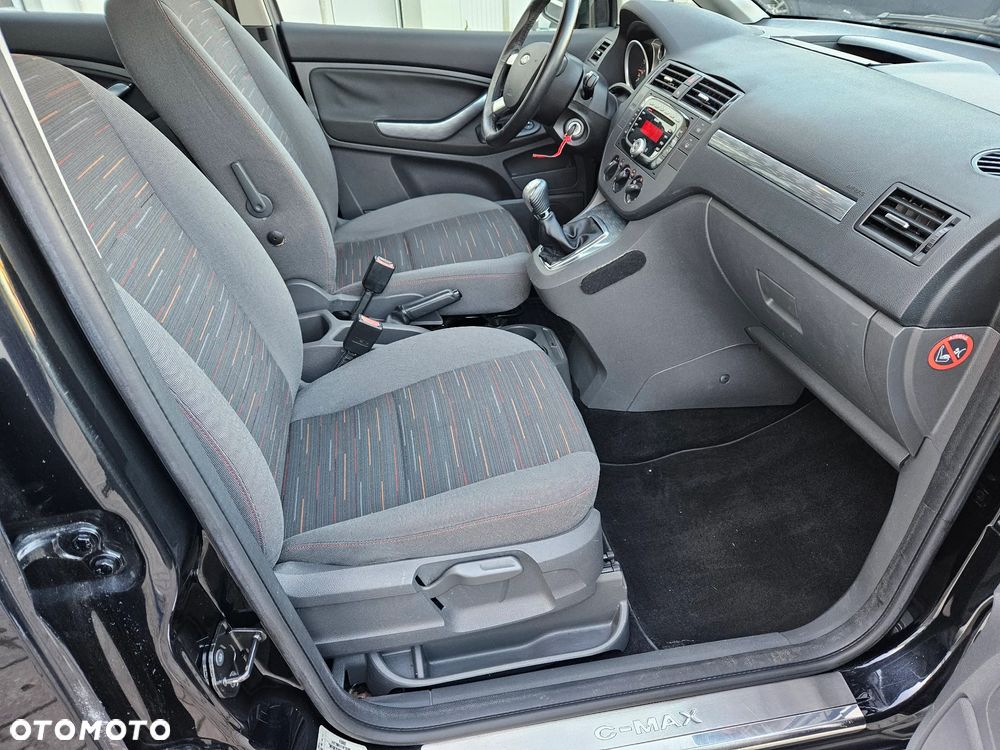 Ford C-MAX 1.8 Black Magic - 15