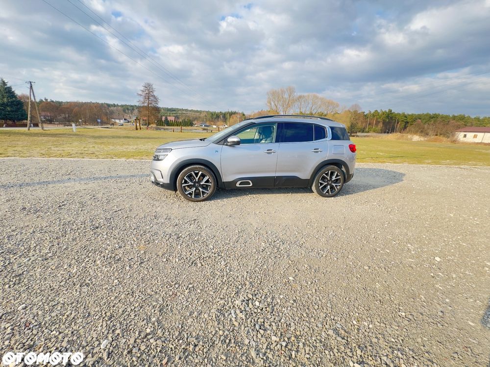 Citroën C5 Aircross 1.6 PHEV Shine Pack EAT8 - 26