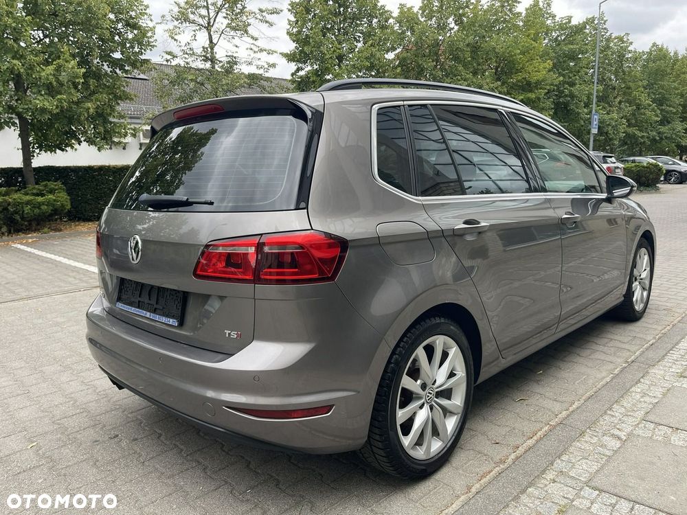 Volkswagen Golf Sportsvan - 6