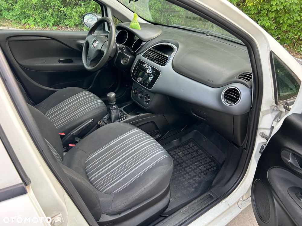 Fiat Punto Evo 1.4 8V Dynamic - 7