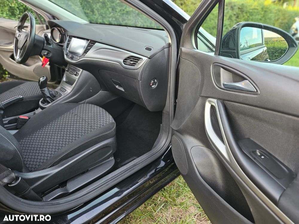 Opel Astra 1.6 D Start/Stop Innovation - 19