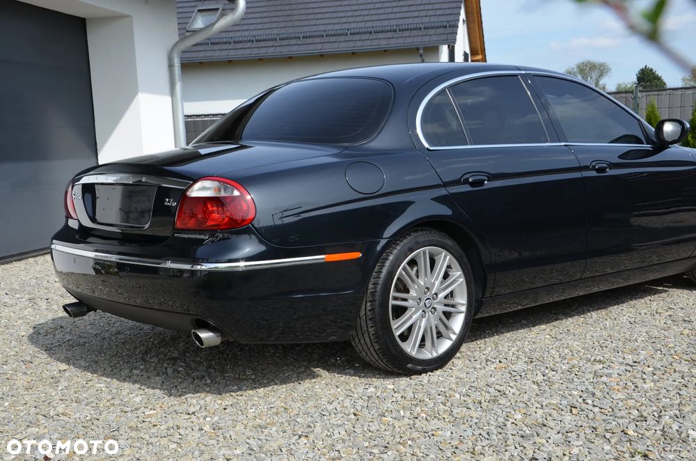 Jaguar S-Type 2.7 V6 D Executive - 36
