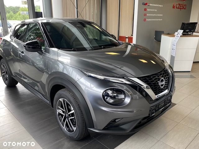 Nissan Juke 1.0 DIG-T N-Connecta DCT - 3