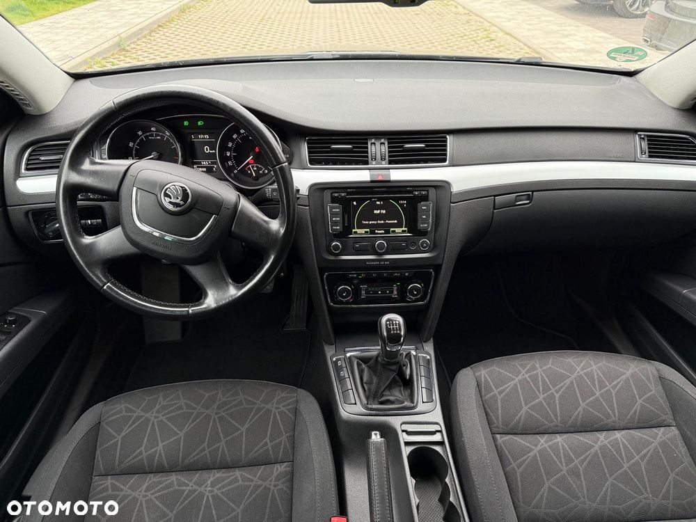 Skoda Superb 1.4 TSI Family - 33