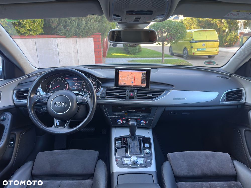 Audi A6 Avant 2.0 TDI quattro S tronic - 17