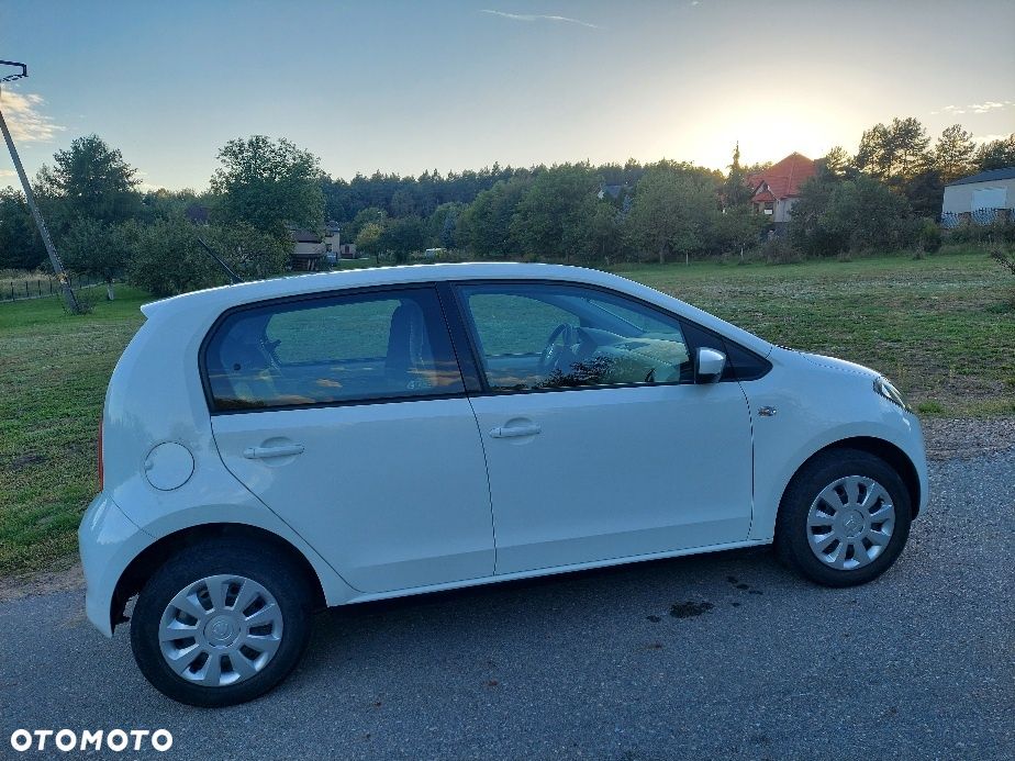 Skoda Citigo - 4
