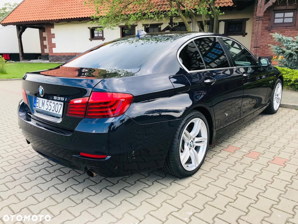 BMW Seria 5 535i xDrive - 5