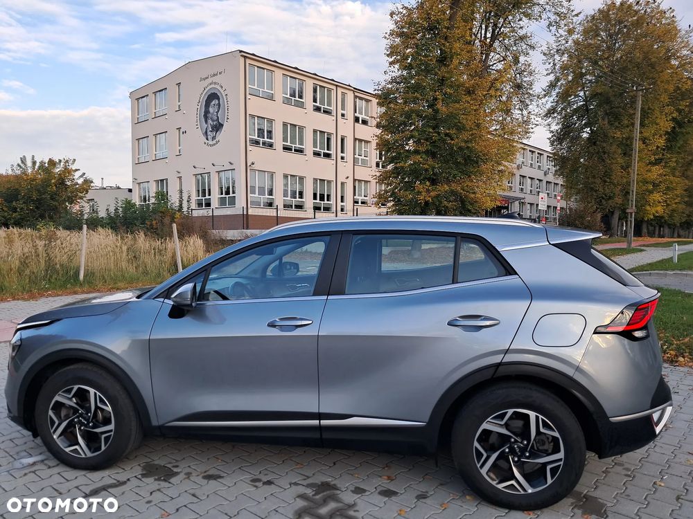 Kia Sportage - 12