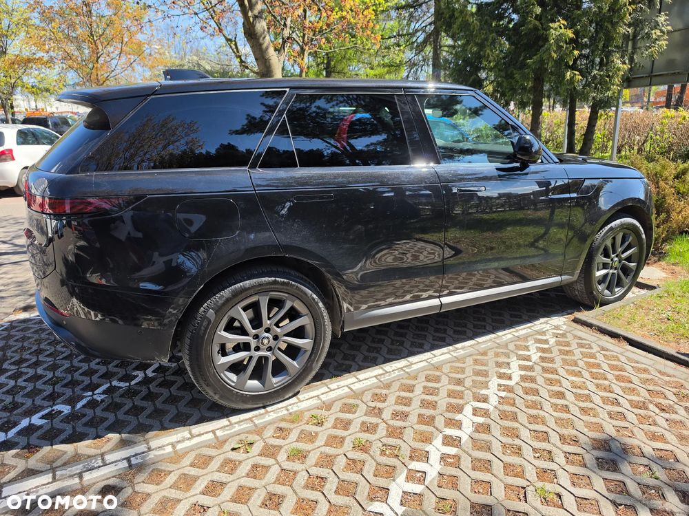 Land Rover Range Rover Sport S 3.0 D250 mHEV Dynamic SE - 5