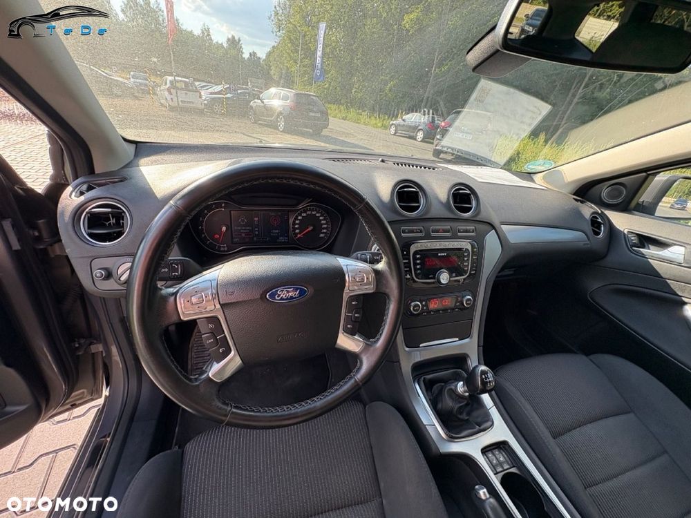 Ford Mondeo 1.6 T Platinium X Plus (Titanium) - 20