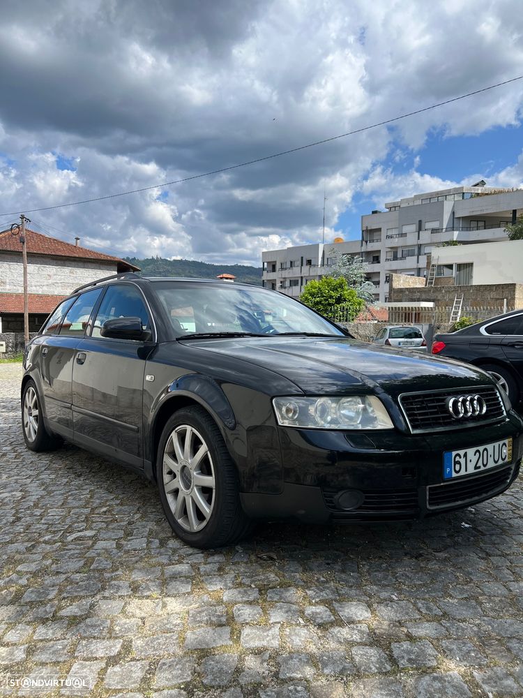 Audi A4 Avant 1.9 TDI M6 Sport - 6