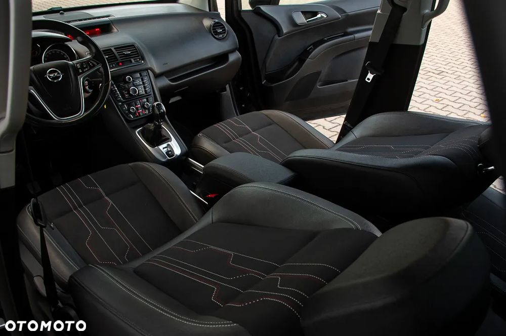 Opel Meriva 1.4 150 Jahre - 30