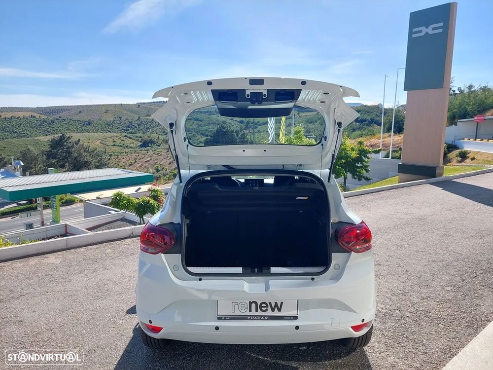 Dacia Sandero 1.0 SCe Essential - 8