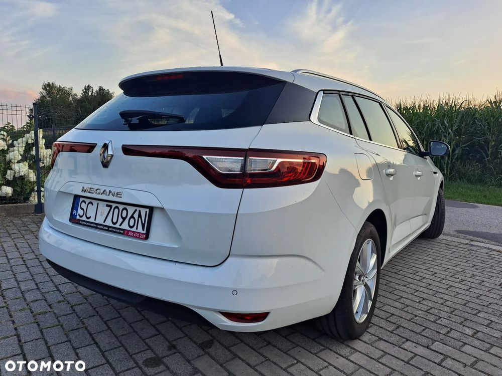 Renault Megane ENERGY TCe 130 EXPERIENCE - 4