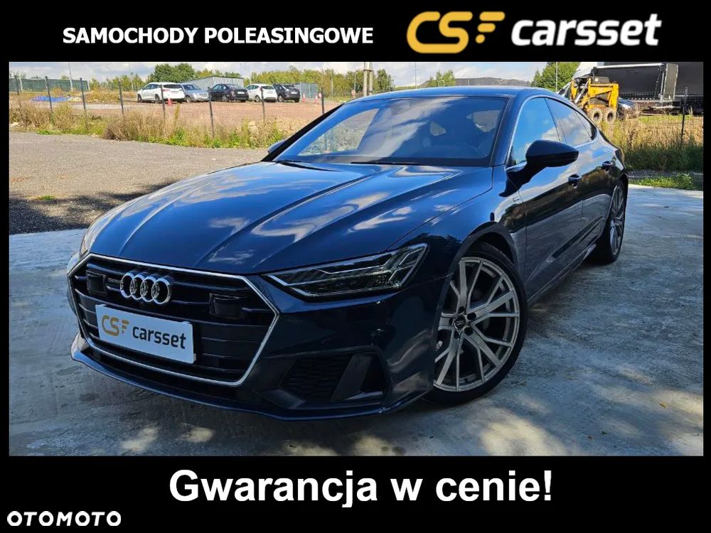 Audi A7 Sportback - 1