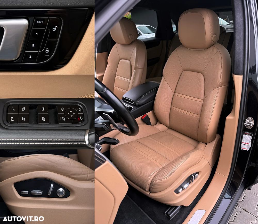 Porsche Cayenne Tiptronic S Platinum Edition - 23