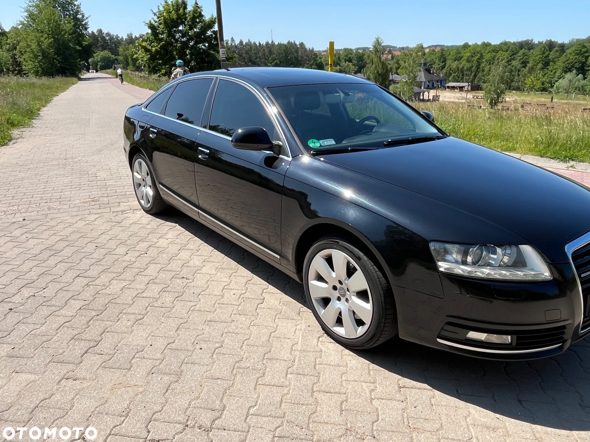Audi A6 3.0 TDI Quattro Tiptronic - 9