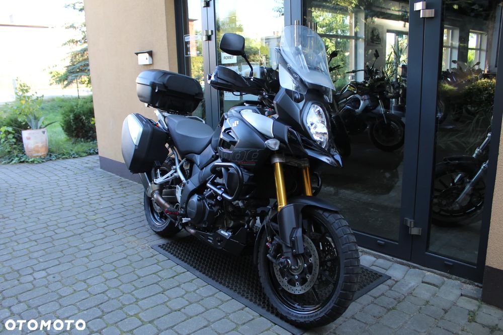 Suzuki V-STROM - 5