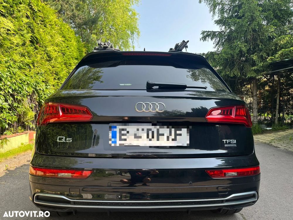 Audi Q5 2.0 TFSI Quattro S tronic - 7