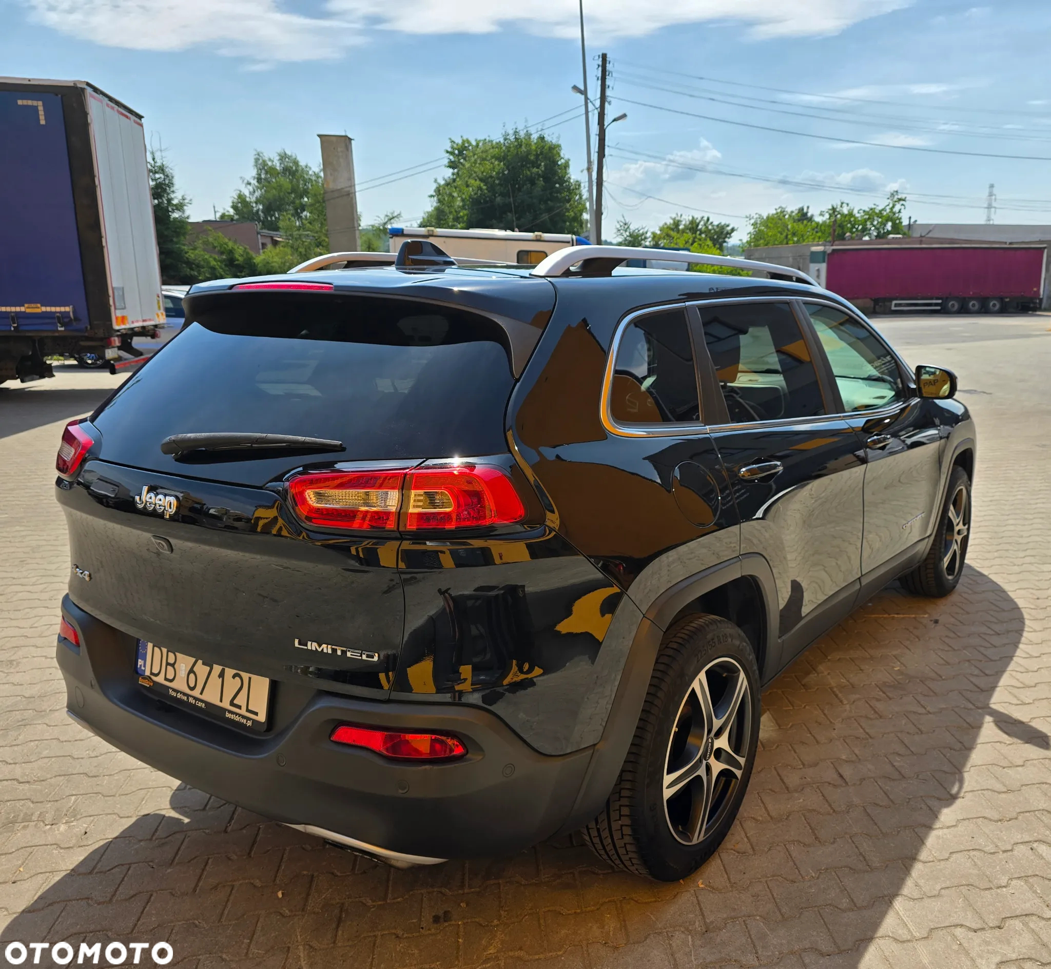 Jeep Cherokee 2.2 Multijet Active Drive II Automatik Limited - 7