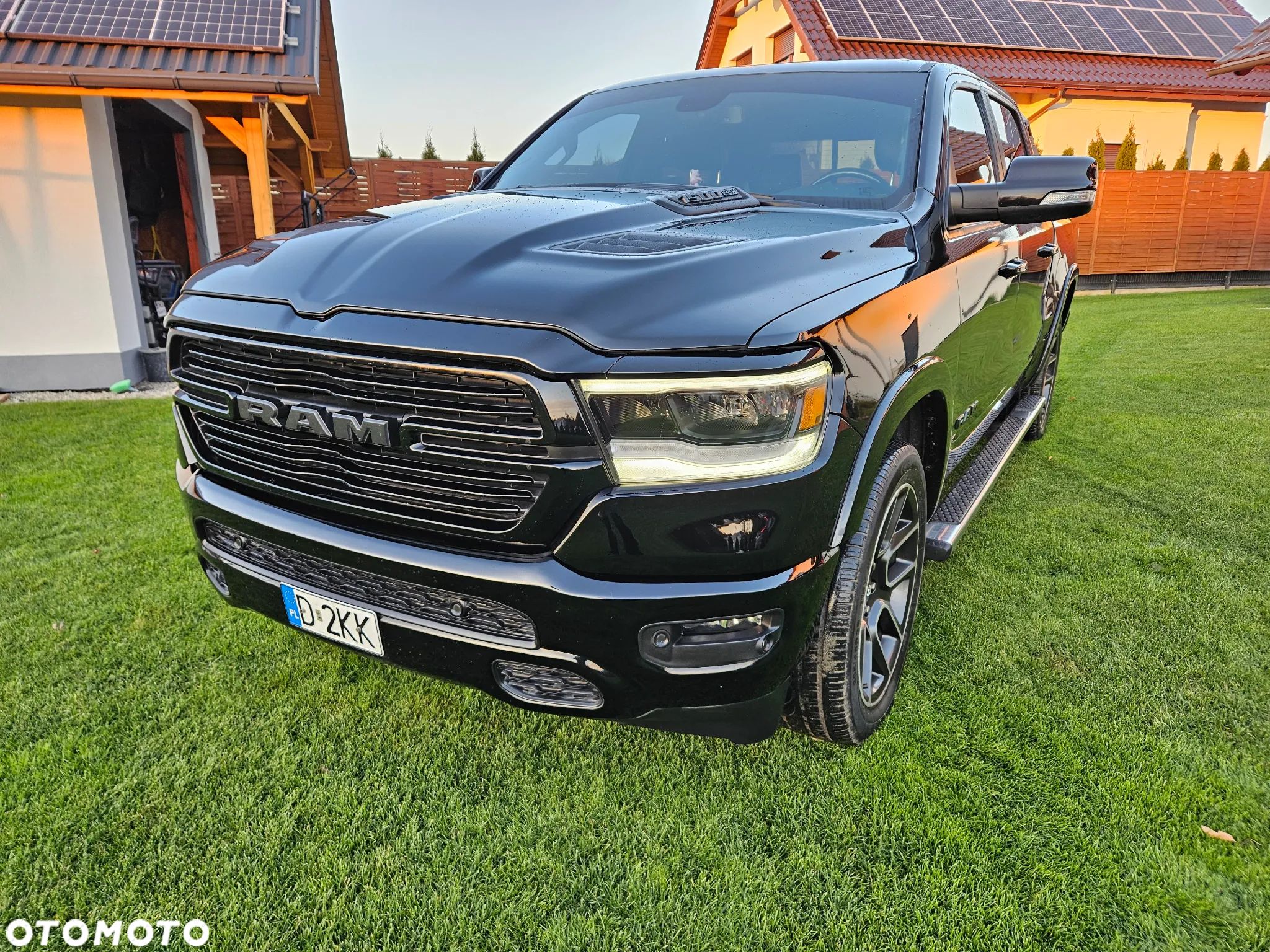 Dodge RAM 1500 5.7 4x4 - 1