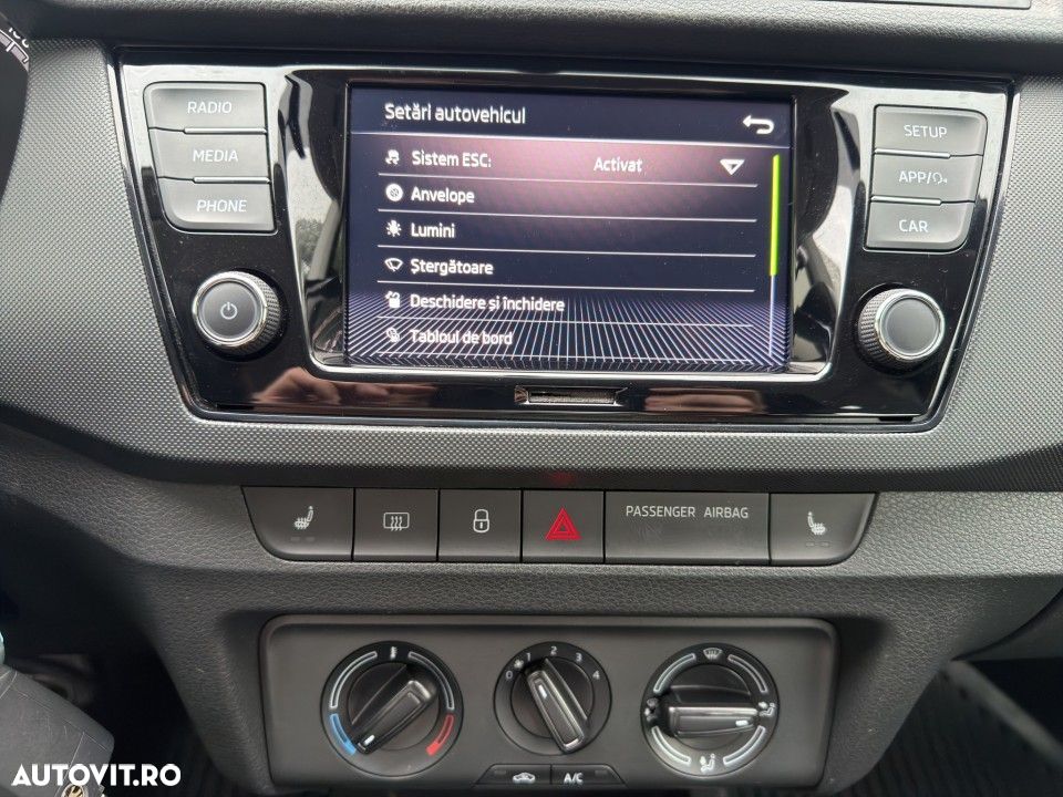 Skoda Fabia - 17
