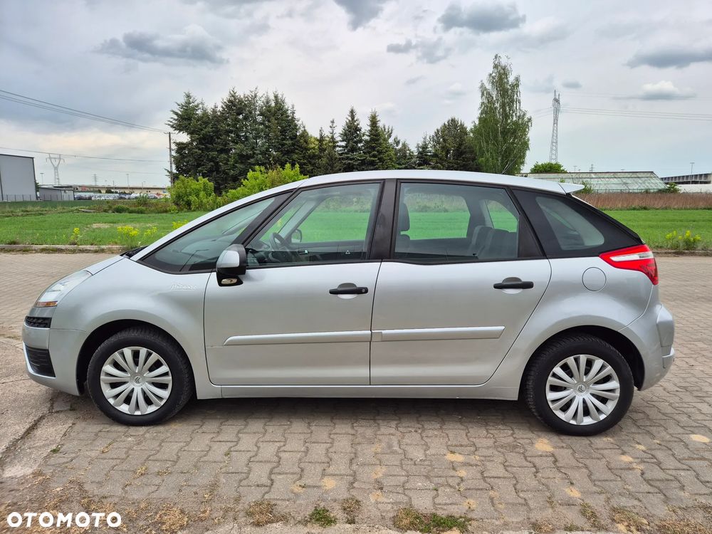Citroën C4 Picasso 1.6 VTi Equilibre - 13
