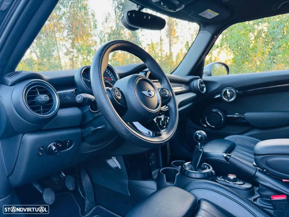 MINI 5 Portas Cooper S - 20