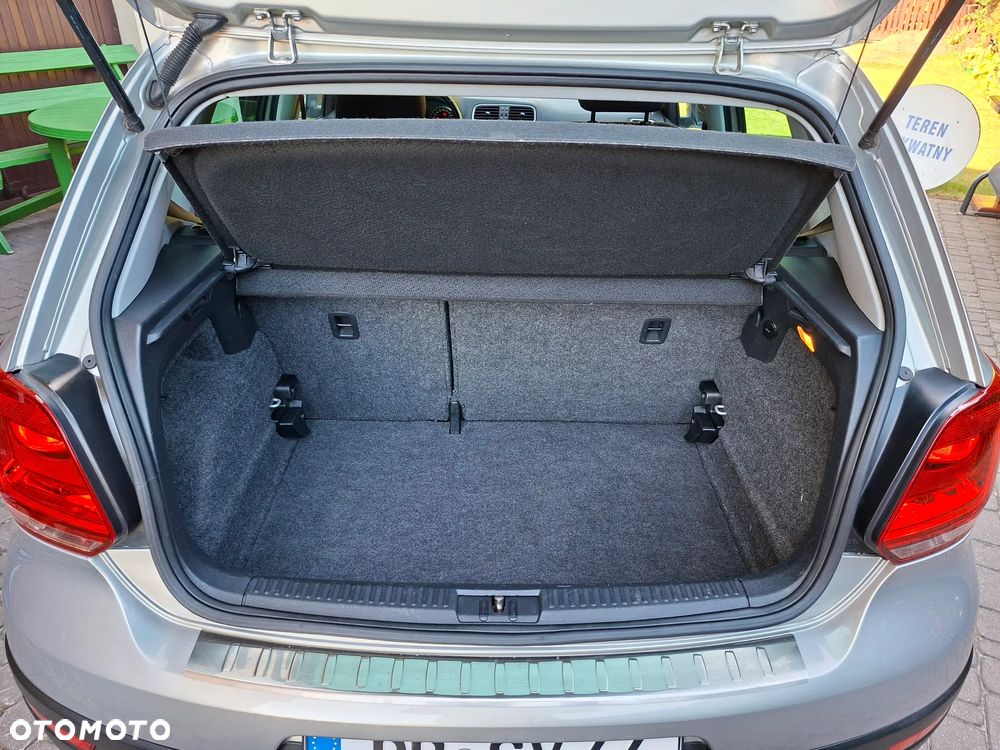 Volkswagen Polo Cross - 35