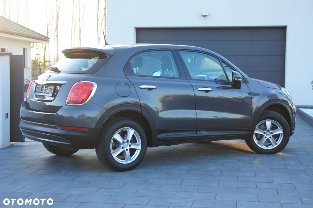 Fiat 500X - 18