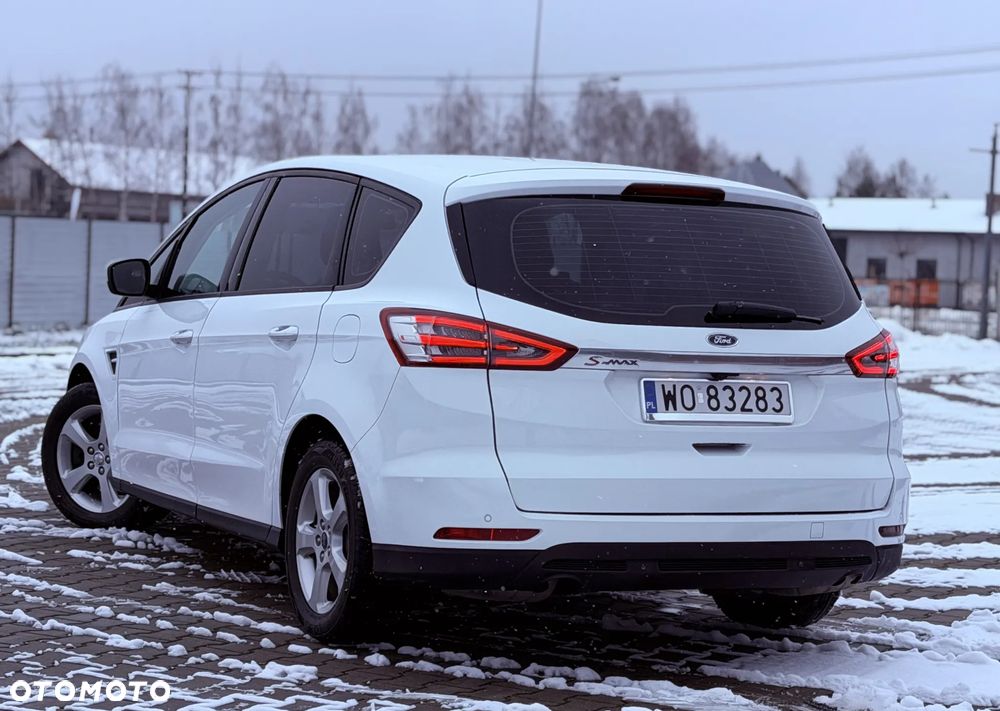 Ford S-Max 2.0 TDCi Trend - 16