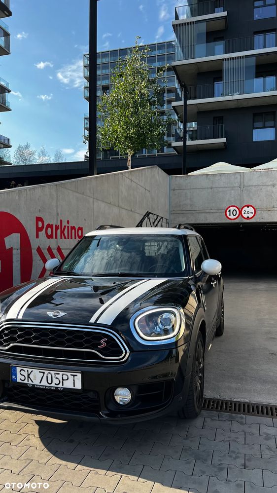 MINI Countryman Cooper S ALL4 - 2