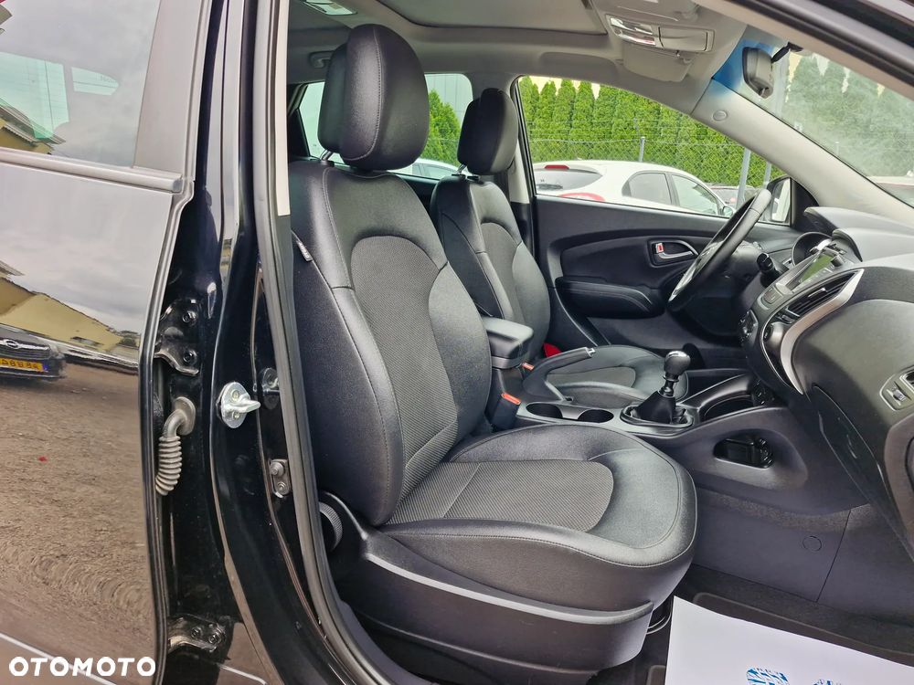 Hyundai ix35 1.6 GDI Premium 2WD - 16