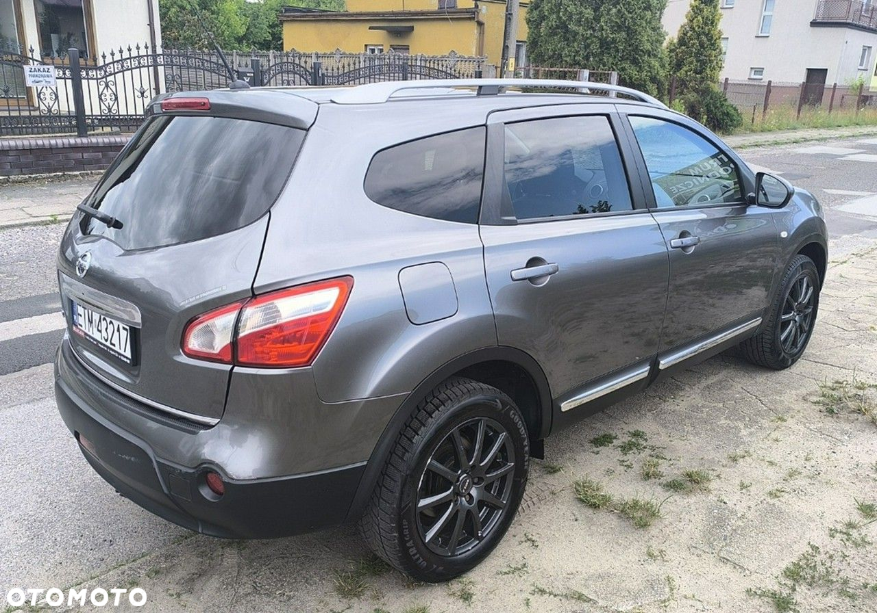Nissan Qashqai+2 - 4