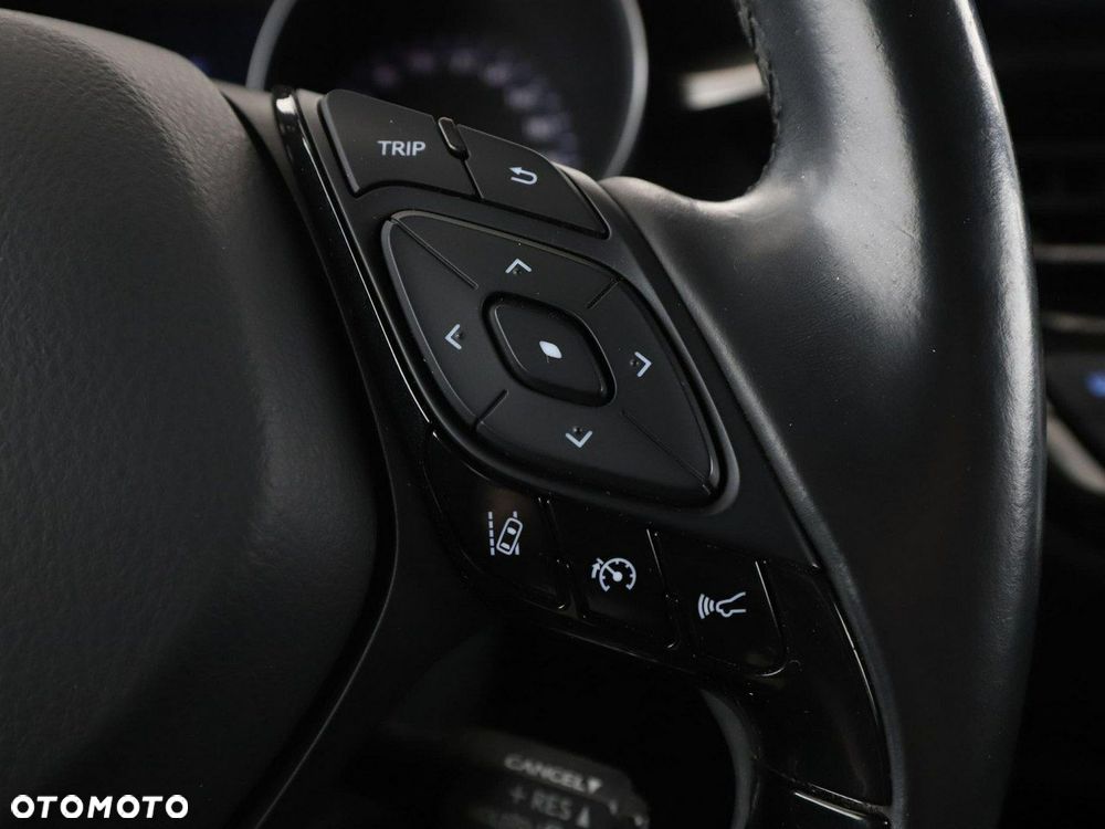 Toyota C-HR 1.8 Hybrid Style - 28