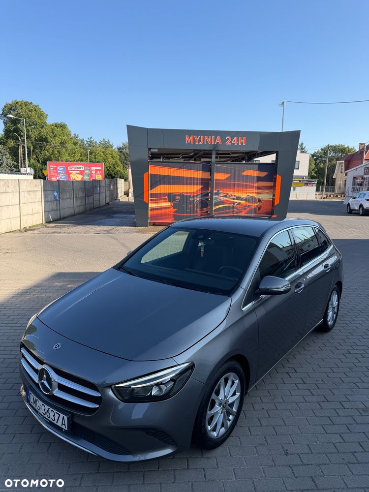 Mercedes-Benz Klasa B 200 d Style 8G-DCT - 5