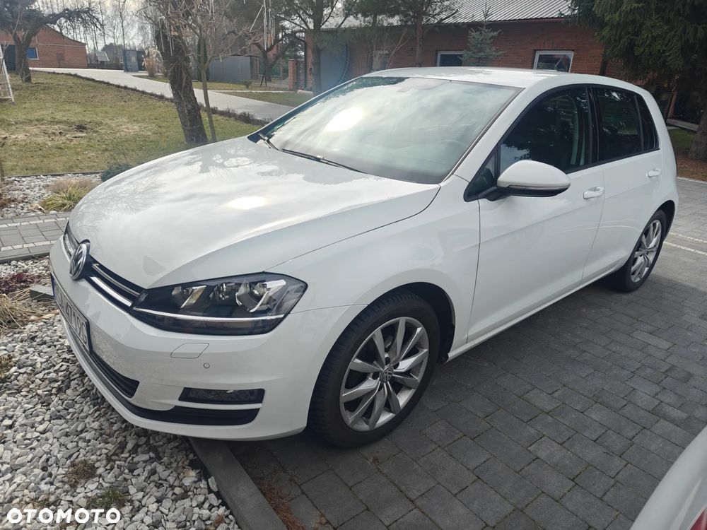 Volkswagen Golf 1.2 TSI BlueMotion Technology Comfortline - 10