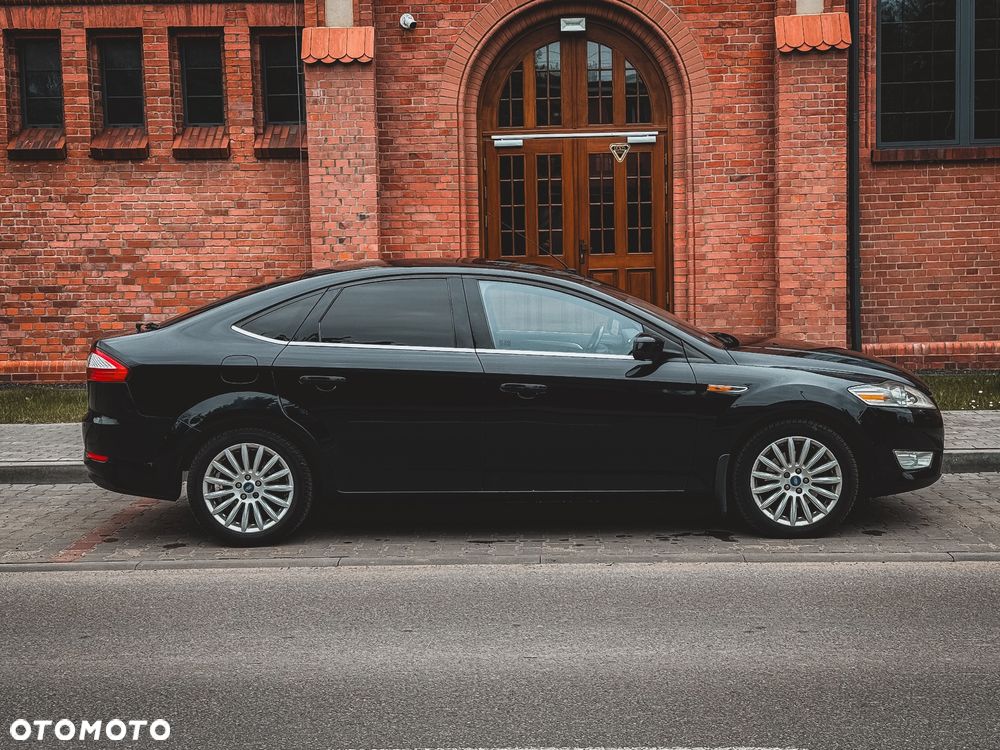 Ford Mondeo 2.0 TDCi Titanium - 2
