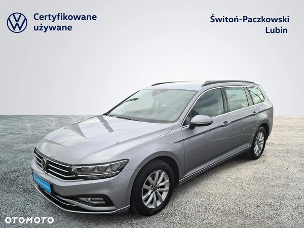 Volkswagen Passat Variant 2.0 TDI SCR DSG Business