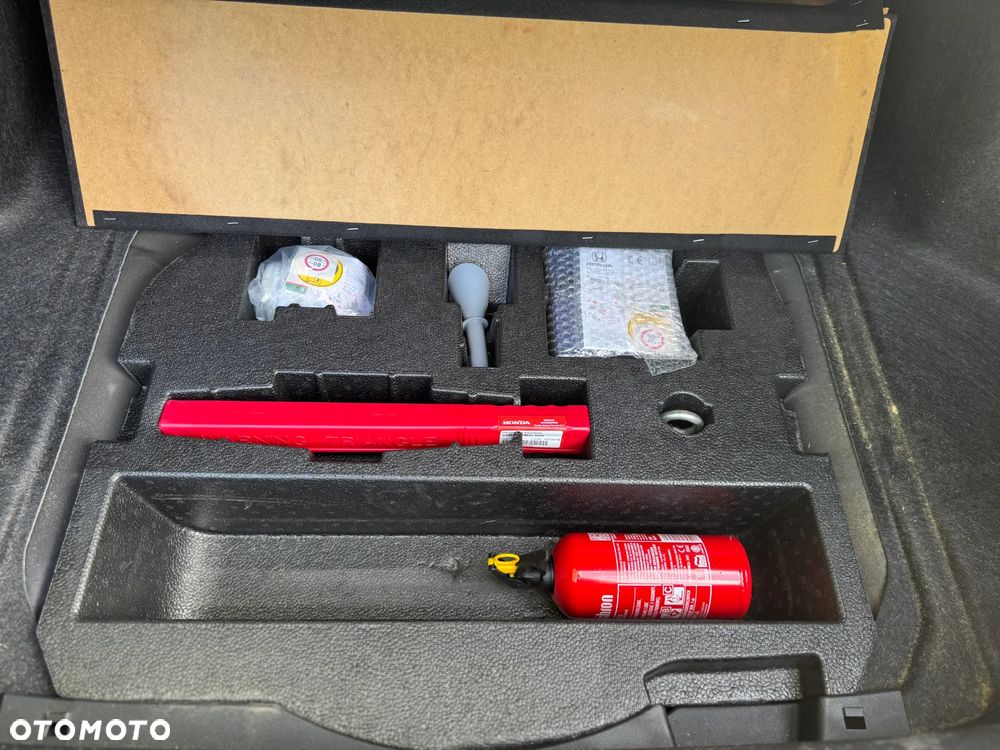 Honda Civic 1.5 T Executive - 26