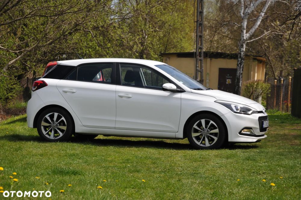 Hyundai i20 1.2 Trend - 7