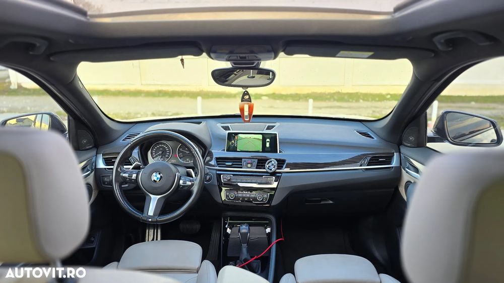 BMW X1 xDrive25d Aut. M Sport - 13