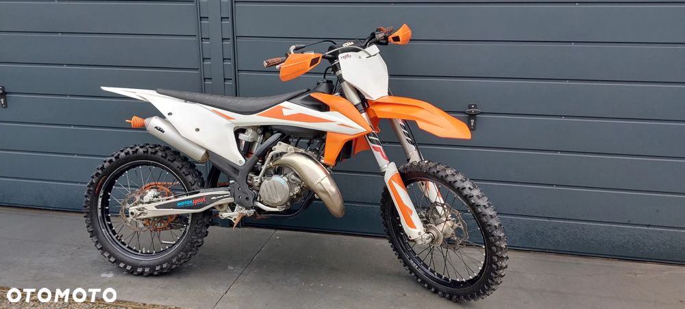 KTM SX - 34