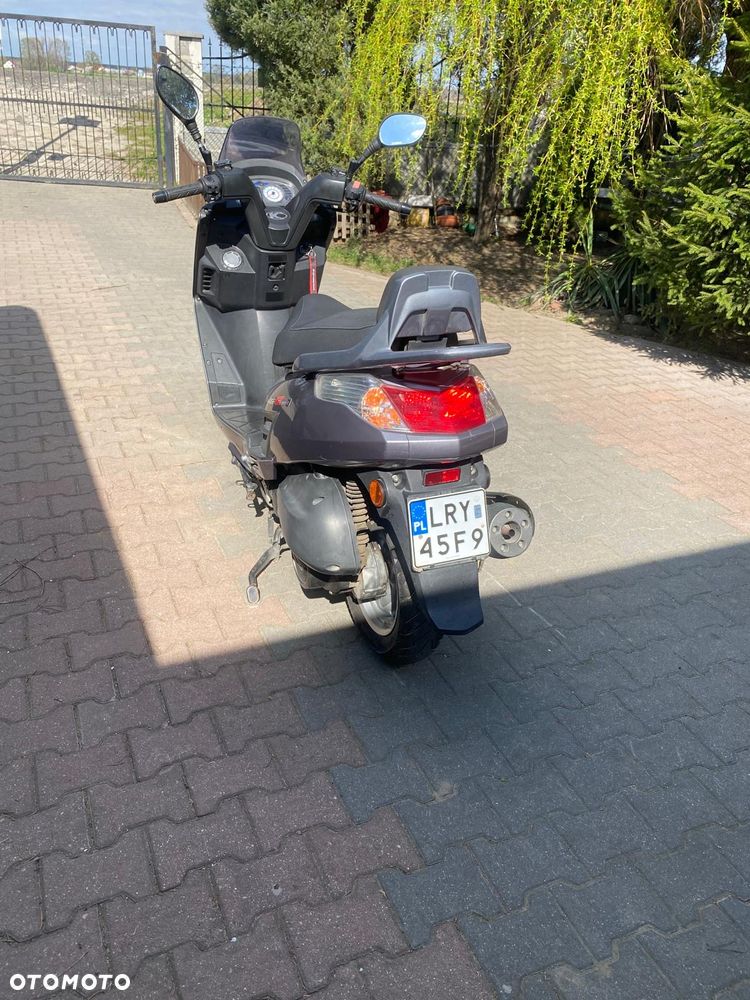 Kymco Dink-Yager - 7