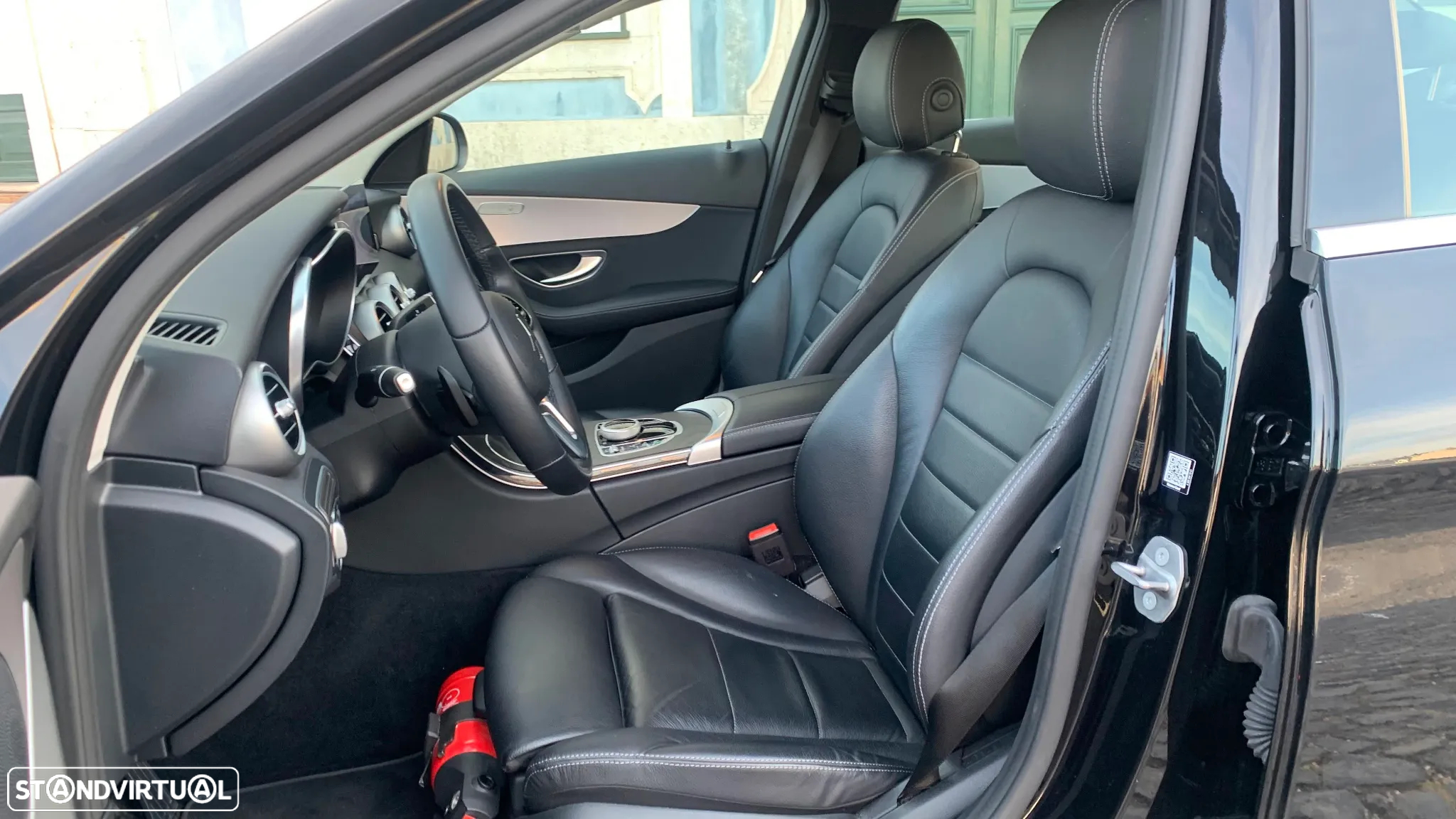 Mercedes-Benz C 200 d 9G-TRONIC - 21