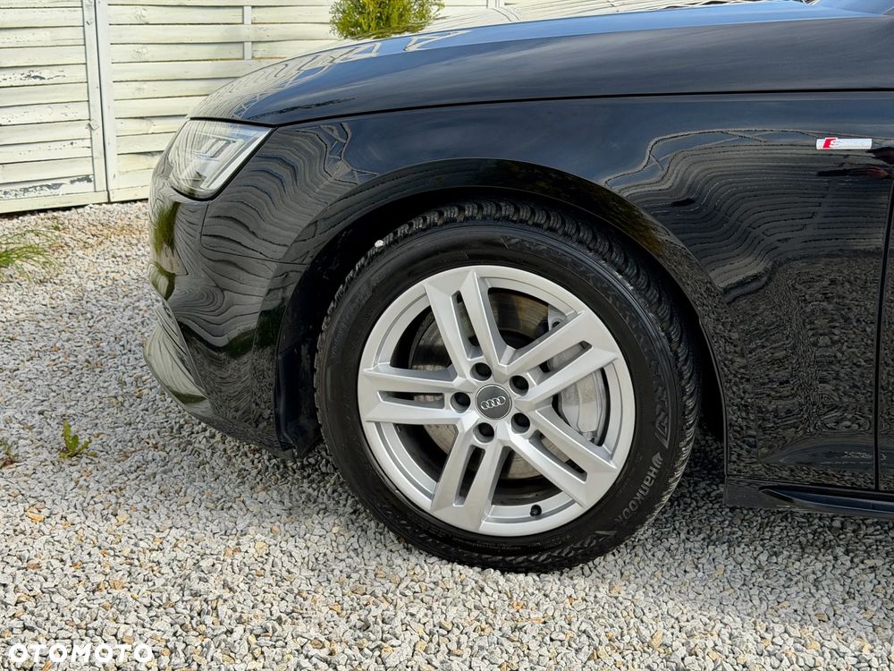 Audi A4 Avant 3.0 TDI quattro tiptronic sport - 23
