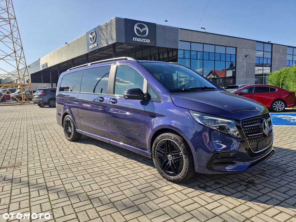 Mercedes-Benz Klasa V 300 d 9G-Tronic Exclusive (ekstra d³) - 1