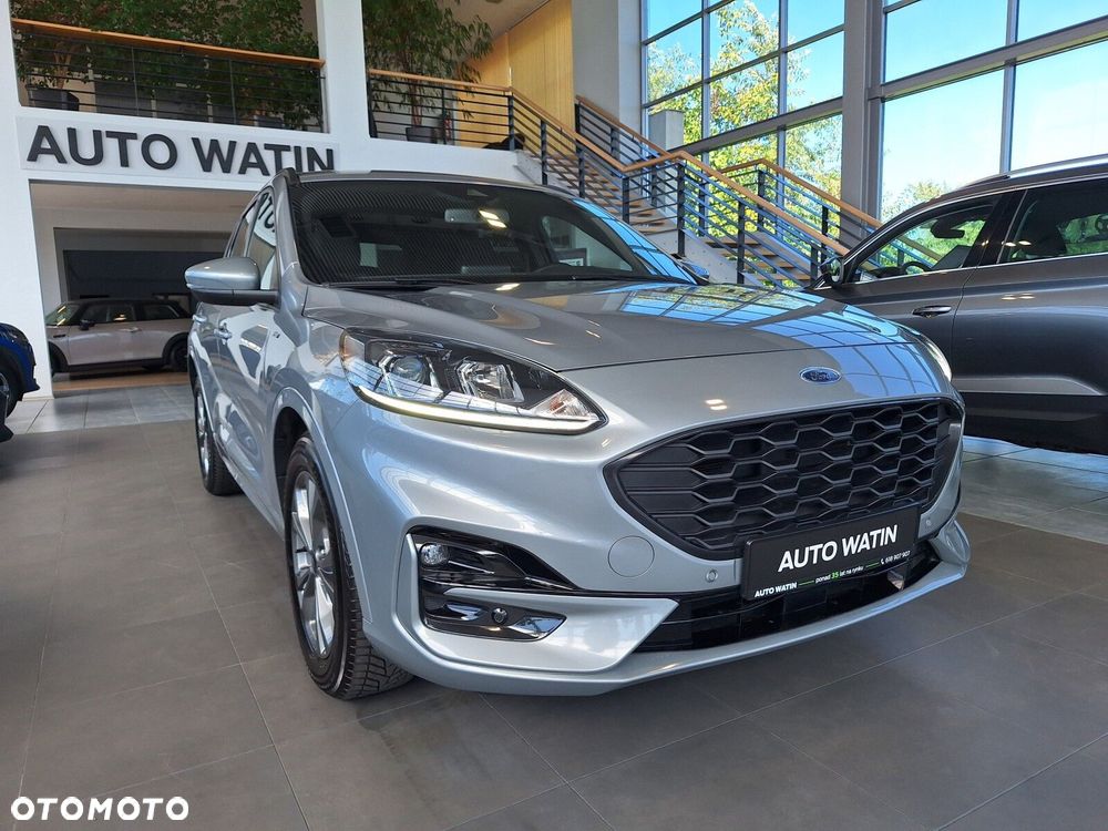 Ford Kuga 2.5 FHEV FWD ST-Line - 3