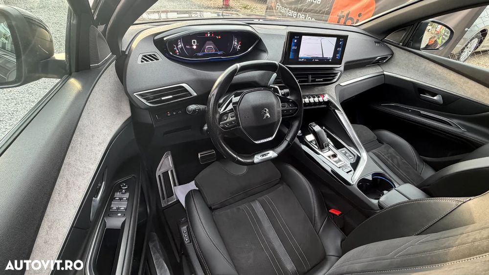 Peugeot 3008 1.5 BlueHDI S&S EAT8 GT-Line - 18