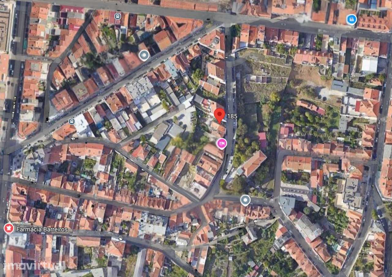 TERRENO PARA CONSTRUÇÃO DE PRÉDIO NO PORTO - Grande imagem: 3/3